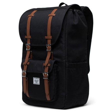 Herschel Little America Backpack Black for Men - Backpacks