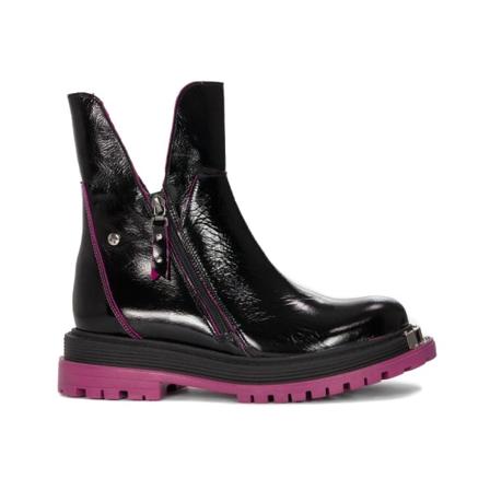 Støvletter Maciejka 0574715007 Sort 37