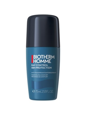 Biotherm Homme - Body Care Day Control Déodorant Roll-On 75ml