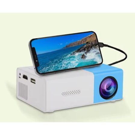 YG300 Hjemme HD Mini Projektor, Hjemmekino, Utendørs Camping Beste Film, TV og Spill Opplevelse