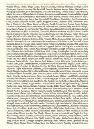 David Chipperfield Architects Works 2018 Fulvio Irace