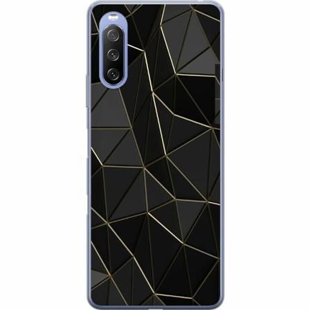 Sony Xperia 10 Iii Lite Skal / Mobilskal - Midnight