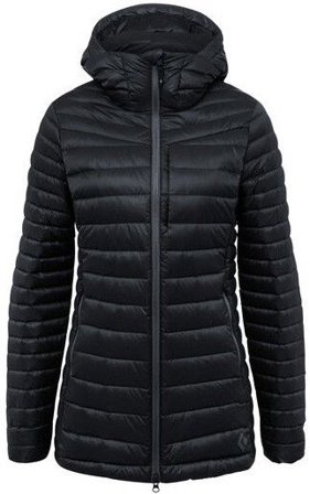 Black Diamond W's Access Down Parka Black