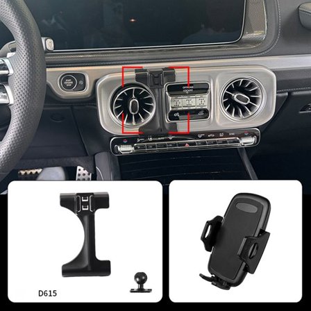 Mobilhållare Mercedes Benz G-Class 2025