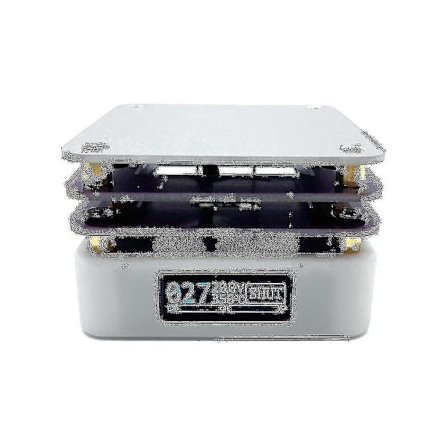 65w Mini Varmebord Smd Forvarmnings Reparationsstation Pcb-kort Br