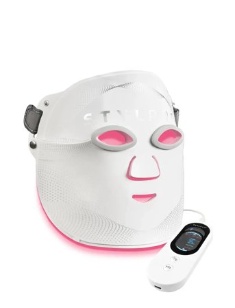 Stylpro Stylpro Wavelength Pro 5-In-1 Led Mask - White - ONE SIZE