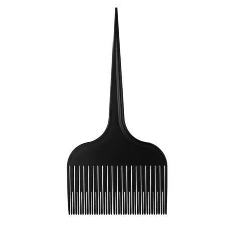 1st Hårfärgning Highlighting Retande Frisör Kam Styling Till