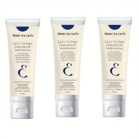 Päivä- ja yövoide on rikastettu aloe vera -lehtimehulla, joka tarjoaa syvää kosteutusta ilman öljyä