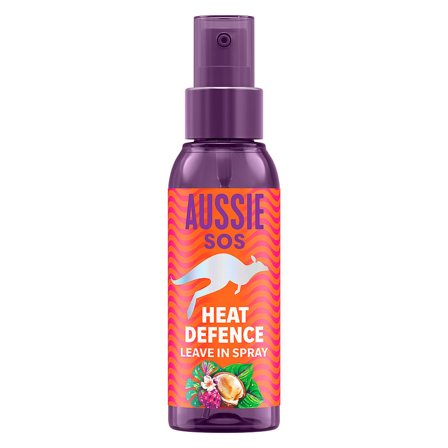 Aussie SOS Heat Protector 100 ml, Hår, Hårstyling, Heat Protection