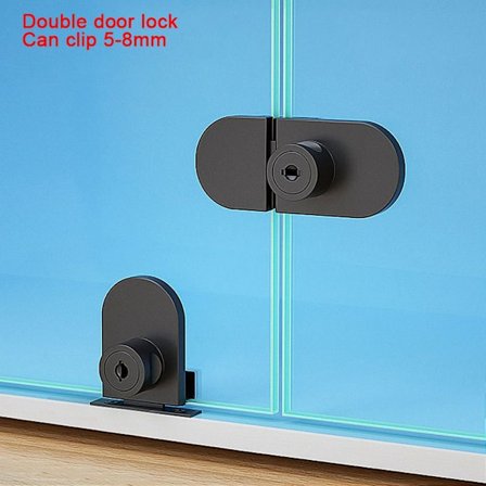 Lasioven lukkokaappi Oven lukko STYLE 8 STYLE 8