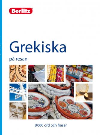 Grekiska på resan - Bok - Häfte