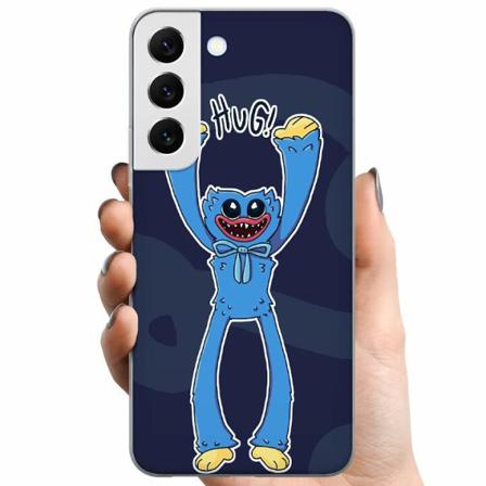 Samsung Galaxy S22+ 5g Tpu Mobilskal Poppy Playtime