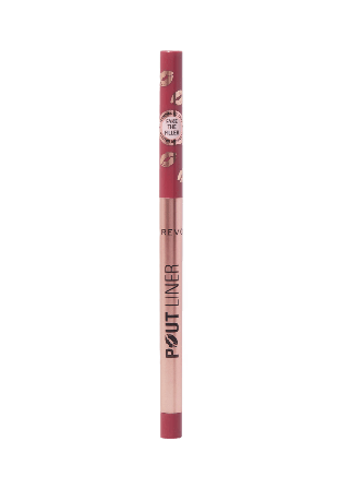 Revolution Pout Bomb Liner Plumping Lip Läppennor Dam Beige 0,2g