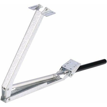 Automatisk åpning av takvinduer for drivhus og hageskur vindusutstyr KLB