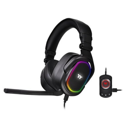 Thermaltake Argent H5 Rgb Headset Wired