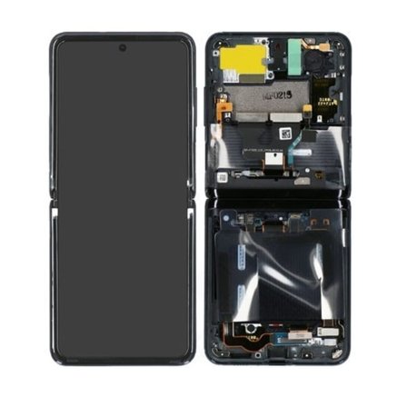 Galaxy Z Flip Display Black