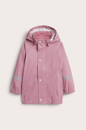 Kappahl | Regnjacka Kaxs Rosa 134/140 | Rosa