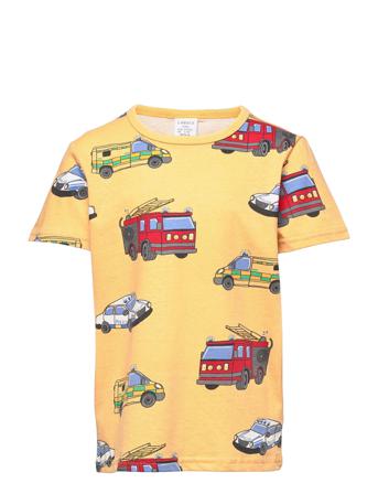Top Ss Vehicles Yellow Lindex
