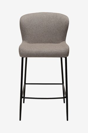 DAN-FORM - Glam barstol 1 pakke - Brun - Stole - Fra Homeroom