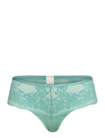 Bottoms Truse Brief Truse Grønn Esprit Bodywear Women