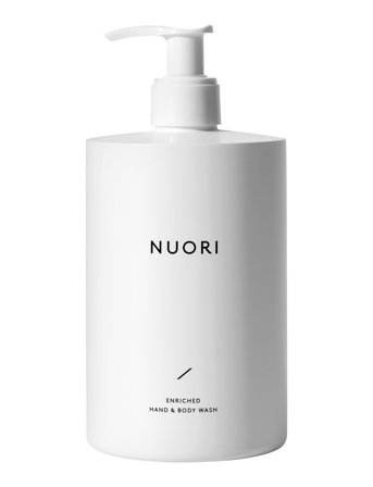 Nuori Nuori Enriched Hand & Body Wash - Nude - 500 ml