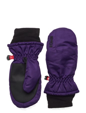 The Peak Jr Mitt Purple Kombi