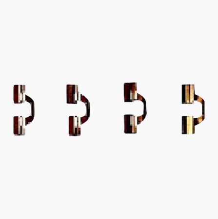 Biltema - Monteringssett bremseklosser