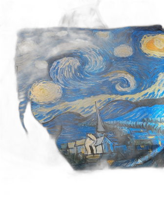 The Starry Night tapestry