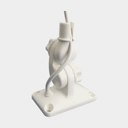 Glomex Antennfäste tvådelat med låsratt max 2,7m RA135