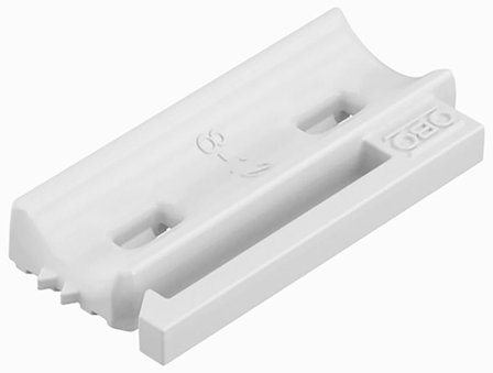 Obo Bettermann 1198012 Mellanlägg universal 12 mm (max. kabeldiameter), Installationsmaterial