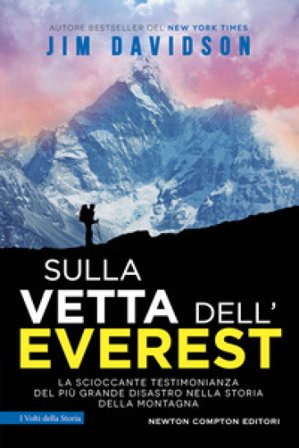 Sulla vetta dell'Everest Jim Davidson