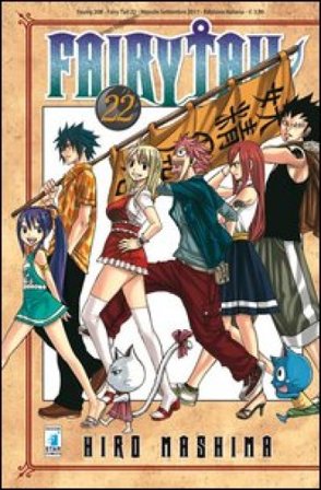 Fairy Tail. Vol. 22 Hiro Mashima