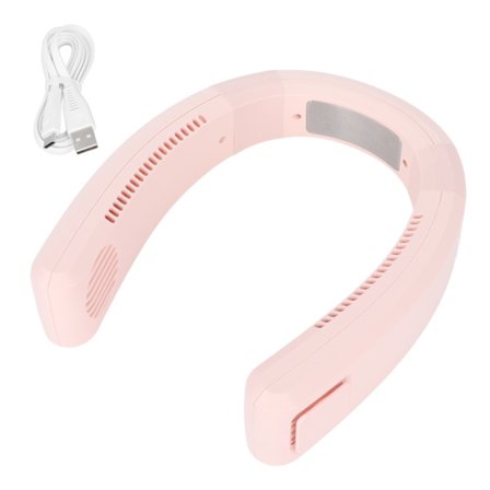 Nackfläkt USB-laddning 80 Hål 4000 till 5500rpm High Poly Win