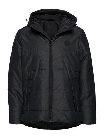 Hmlcaster Jacket Black Hummel