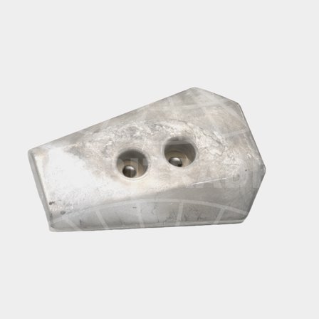 Anod undre växel DPH, DPI, magnesium