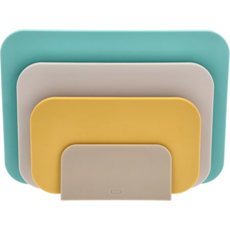 Rosti skärbräda set 3 delar, ocean | Matlagning > Köksredskap > Skärbrädor & Brickor > Skärbrädsset | Bagaren och Kocken