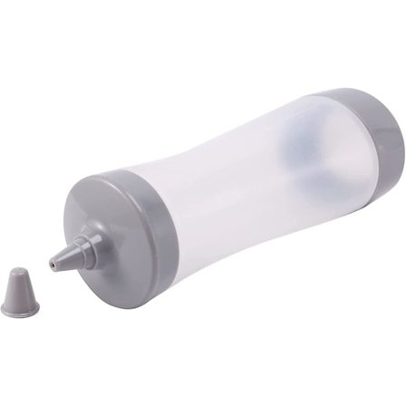 Maustepullot Ketchup-pullo Sinappikastikkeiden Säiliöt Keittiön Mausteille 1 Kpl