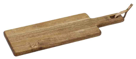 by Tareq Taylor Skjærebrett med stropp Tarragon 46x15cm