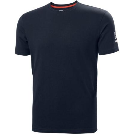 Helly Hansen Workwear Kensington 79246_590 T-skjorte marineblå Marineblå, Klær