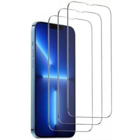 3-pack - Iphone 14 Pro Max Skärmskydd I Härdat Glas