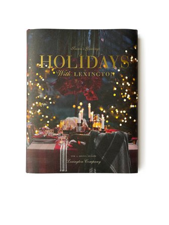 Lexington Holidays with Lexington book