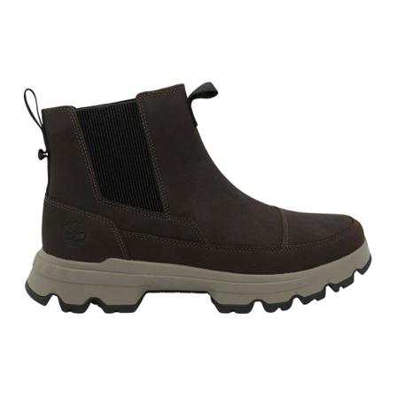 Timberland, Ankle Boots Bruin, Heren, Maat:41 EU