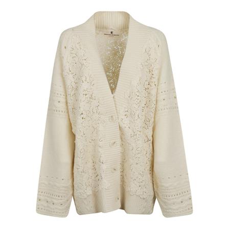 Ermanno Scervino Cardigans inbo, Dame