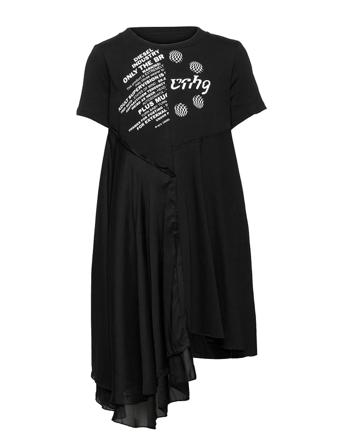 Dsethy Dress Black Diesel