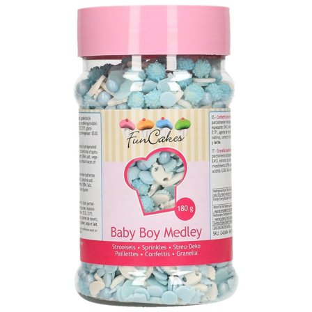 Baby Boy Medley Krymmel