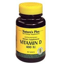 Vitamina D 400 UI Idrosolubile