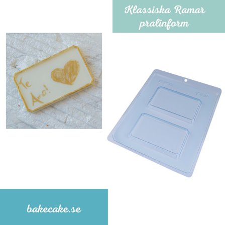 Pralinform Ram Chokladform - BWB 719