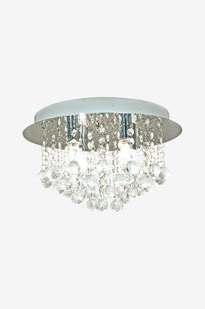 Aneta Lighting - Baderomslampe Teresa - Krom - Baderomsbelysning - Fra Homeroom