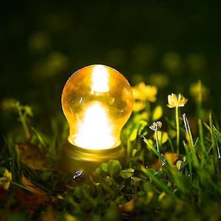 Lamps Vintage USB Rechargeable Desk Lamps Golden