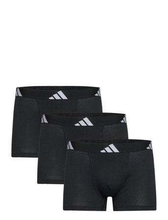 adidas Underwear Trunks - Black - XXL